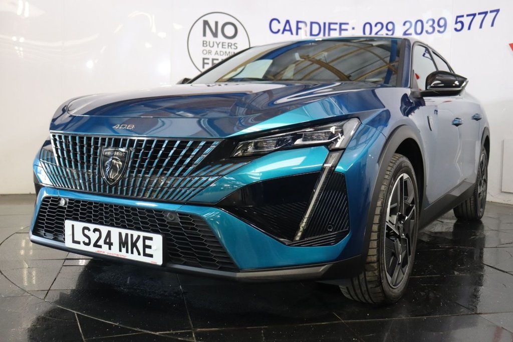 Used Peugeot 408 2024 for sale - 76590845: Photo 14