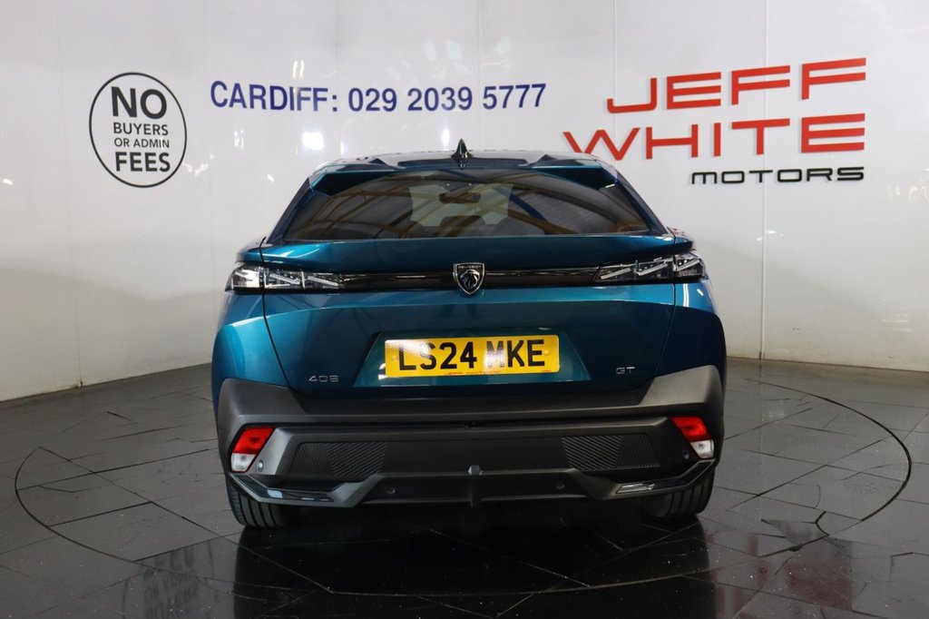 Used Peugeot 408 2024 for sale - 76590845: Photo 4