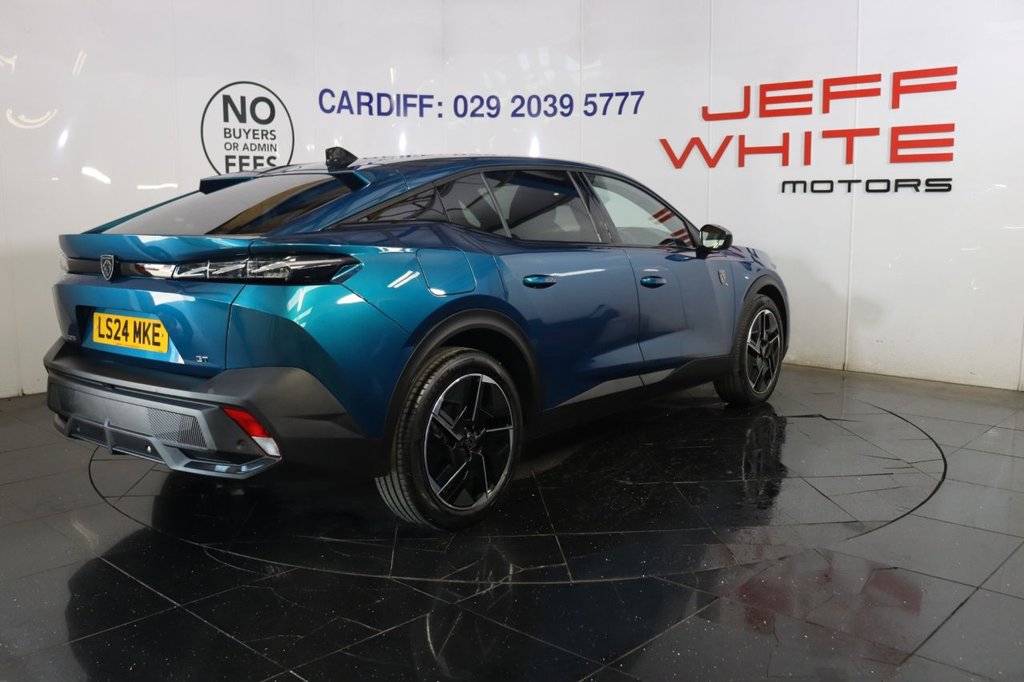 Used Peugeot 408 2024 for sale - 76590845: Photo 5