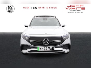 Used Mercedes-Benz EQB 2022 for sale - 79474765: Photo