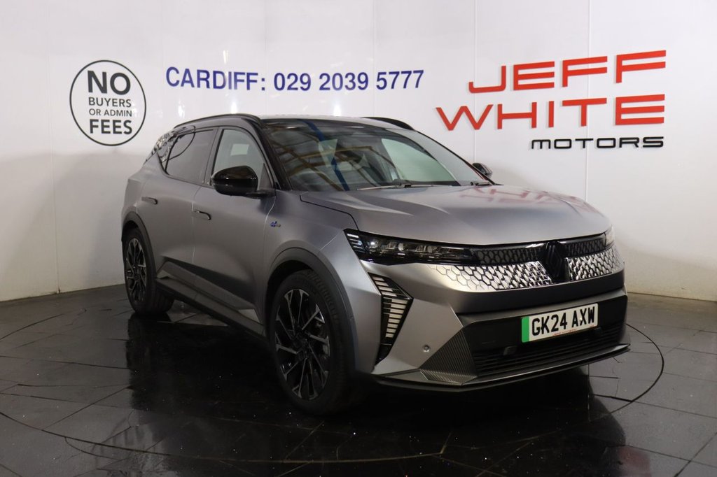 Used Renault Scenic E-Tech 2024 for sale - 76590914: Photo 1