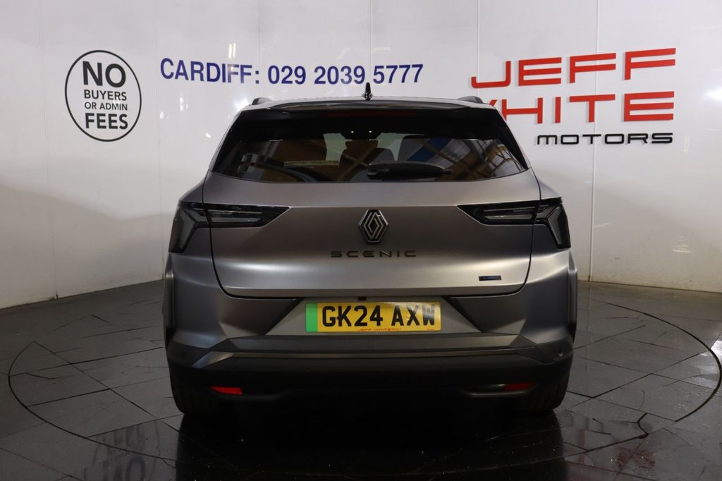 Used Renault Scenic E-Tech 2024 for sale - 76590914: Photo 4