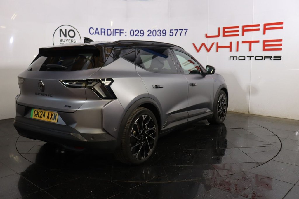Used Renault Scenic E-Tech 2024 for sale - 76590914: Photo 5