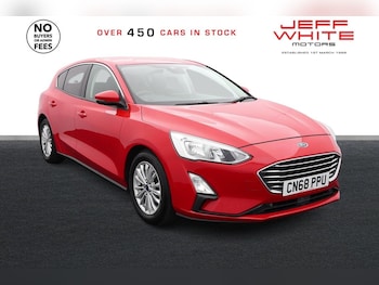 Used Ford Focus 2018 for sale - 79454807: Photo