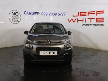 Used Citroen C3 2019 for sale - 77010142: Photo