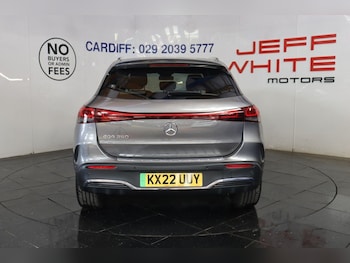 Used Mercedes-Benz EQA 2022 for sale - 75462257: Photo