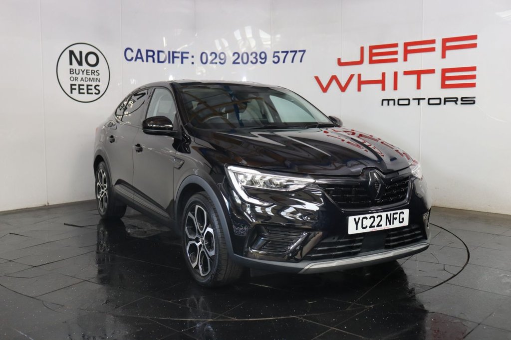 Used Renault Arkana 2022 for sale - 75936466: Photo 1