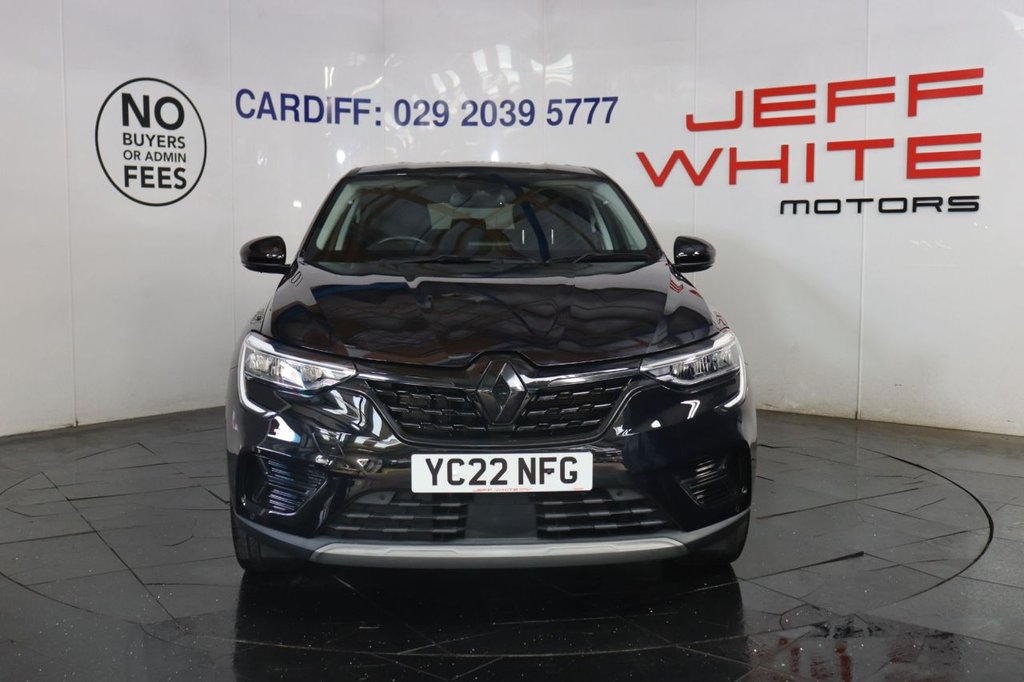 Used Renault Arkana 2022 for sale - 75936466: Photo 12