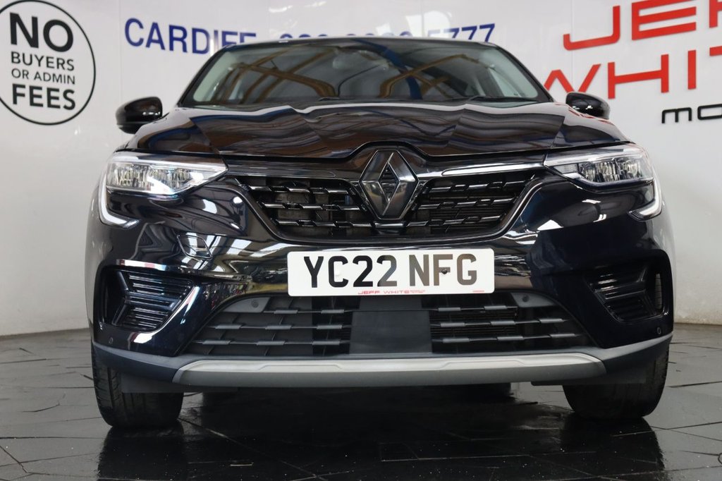 Used Renault Arkana 2022 for sale - 75936466: Photo 13