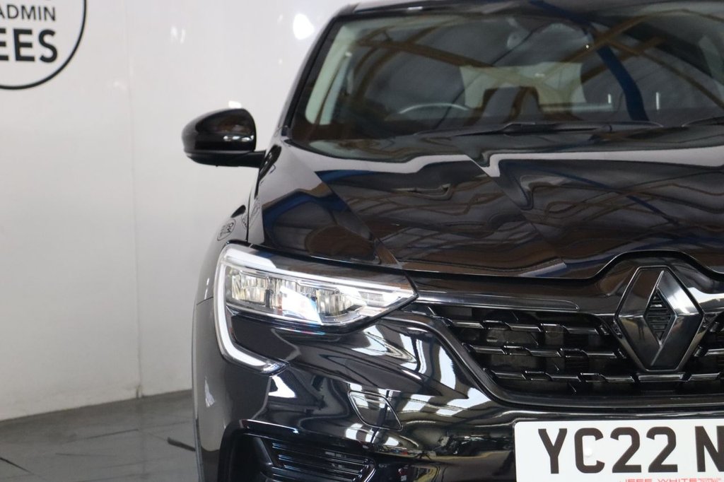 Used Renault Arkana 2022 for sale - 75936466: Photo 14