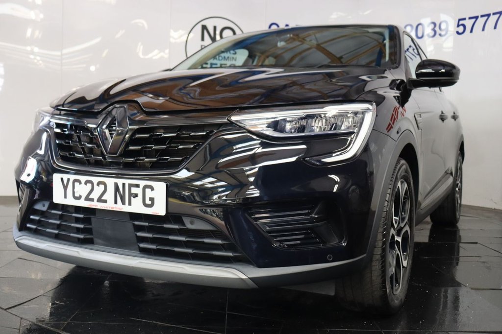 Used Renault Arkana 2022 for sale - 75936466: Photo 15