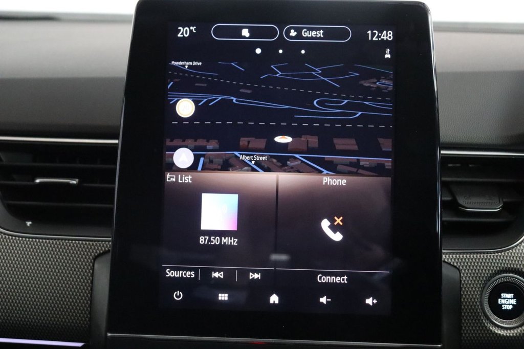 Used Renault Arkana 2022 for sale - 75936466: Photo 19
