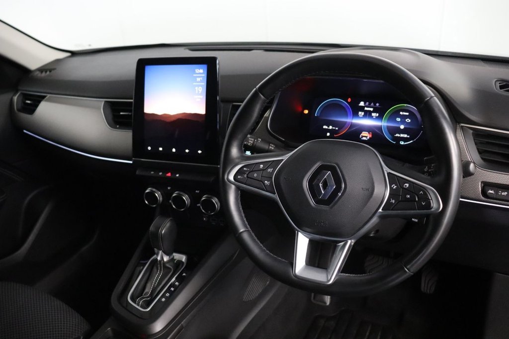 Used Renault Arkana 2022 for sale - 75936466: Photo 24