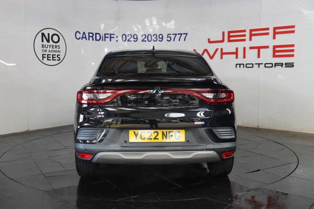 Used Renault Arkana 2022 for sale - 75936466: Photo 4