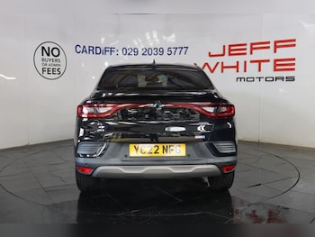 Used Renault Arkana 2022 for sale - 75936466: Photo 4