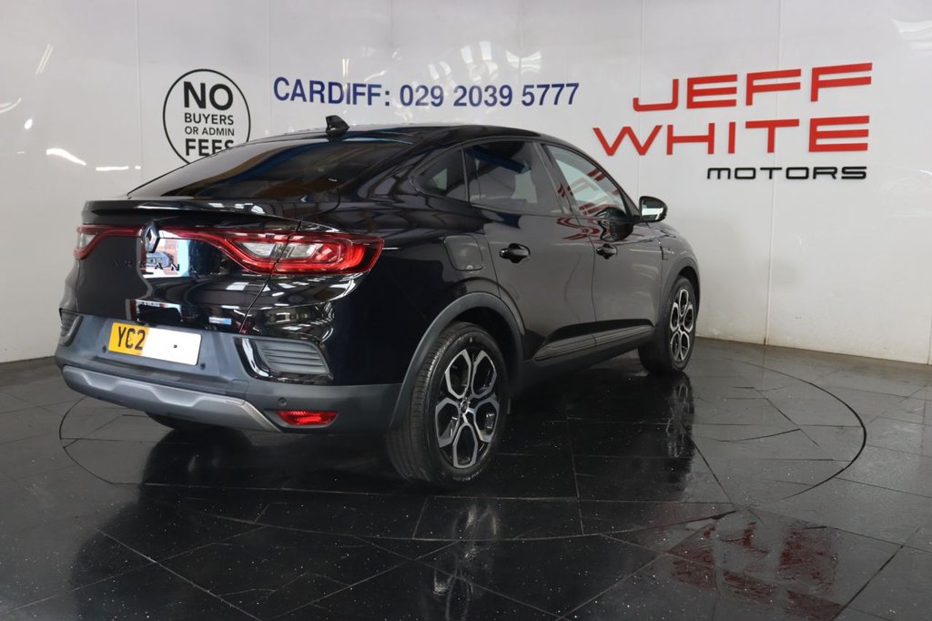 Used Renault Arkana 2022 for sale - 75936466: Photo 5