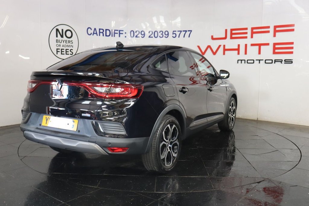 Used Renault Arkana 2022 for sale - 75936466: Photo 7