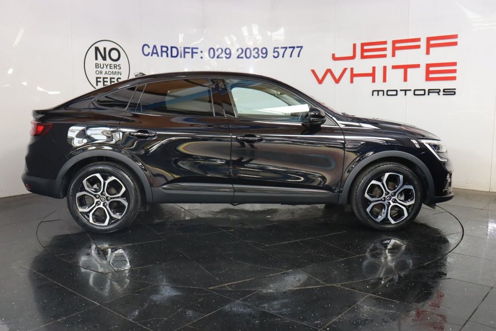 Used Renault Arkana 2022 for sale - 75936466: Photo 8