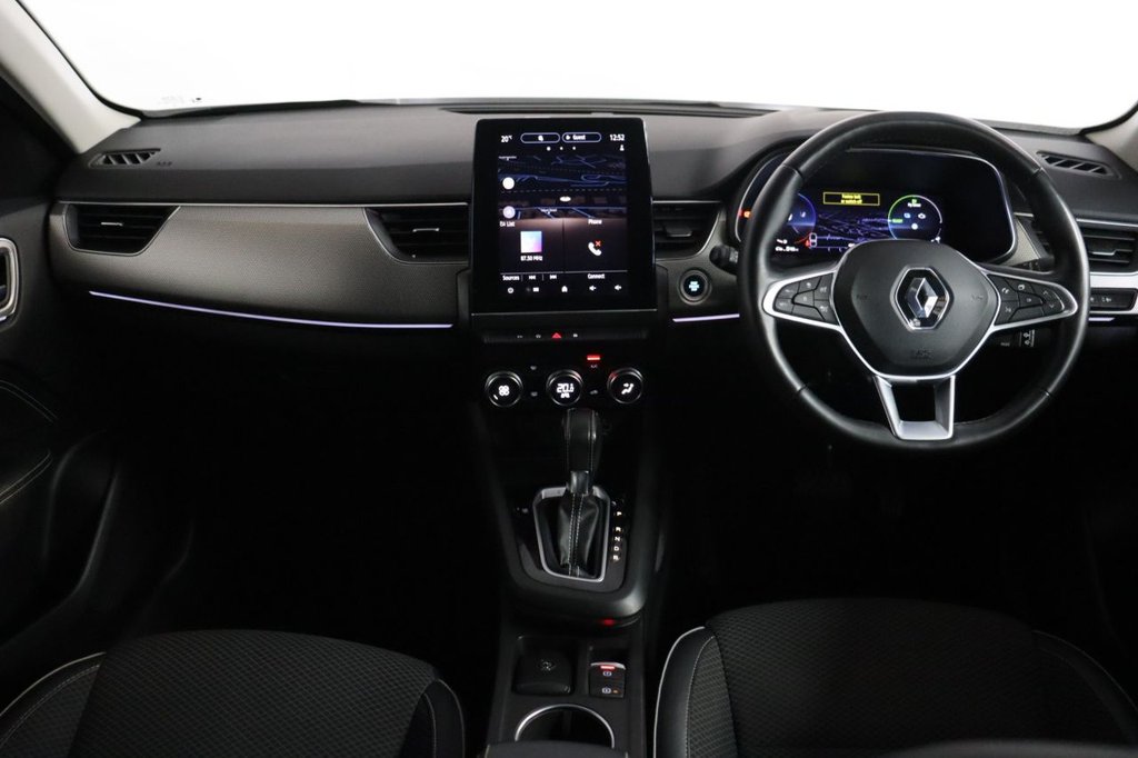 Used Renault Arkana 2022 for sale - 75936466: Photo 9