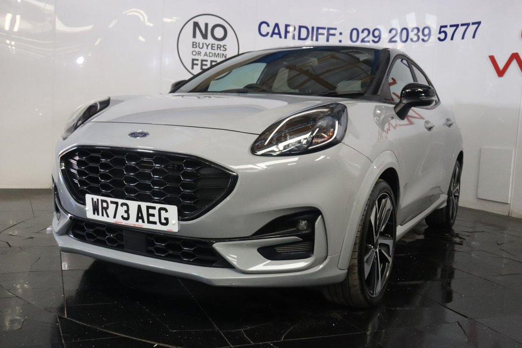 Used Ford Puma 2023 for sale - 77850299: Photo 13