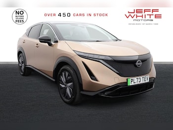 Used Nissan ARIYA 2024 for sale - 78450015: Photo