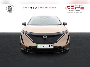 Used Nissan ARIYA 2024 for sale - 78450015: Photo