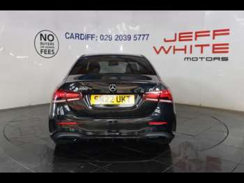 Used Mercedes-Benz A-Class 2022 for sale - 74876736: Photo