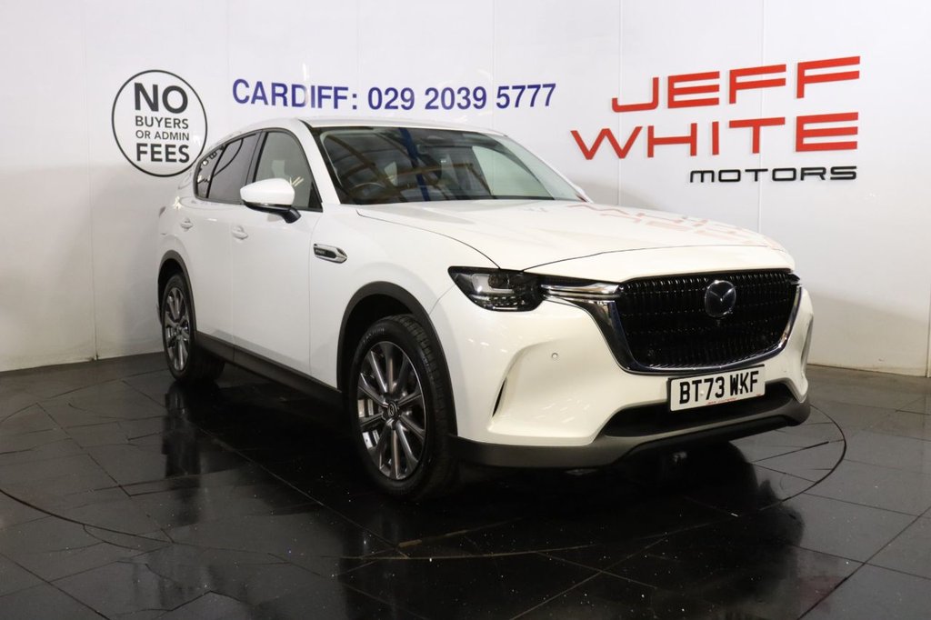 Used Mazda CX-60 2023 for sale - 77551617: Photo 1