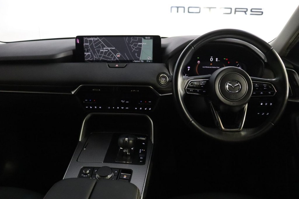 Used Mazda CX-60 2023 for sale - 77551617: Photo 3