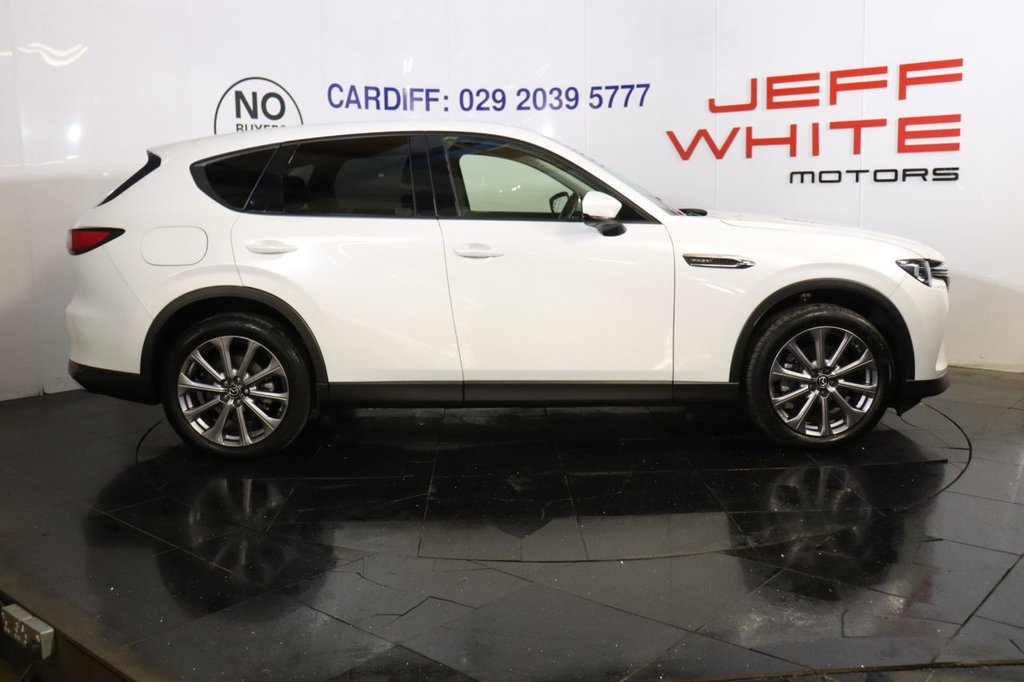 Used Mazda CX-60 2023 for sale - 77551617: Photo 4