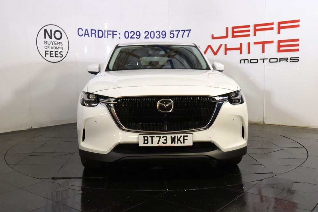 Used Mazda CX-60 2023 for sale - 77551617: Photo 5