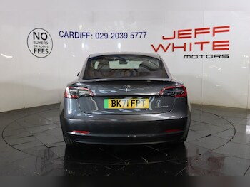 Used Tesla Model 3 2021 for sale - 76559010: Photo