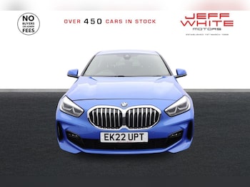 Used BMW 1 Series 2022 for sale - 78729661: Photo