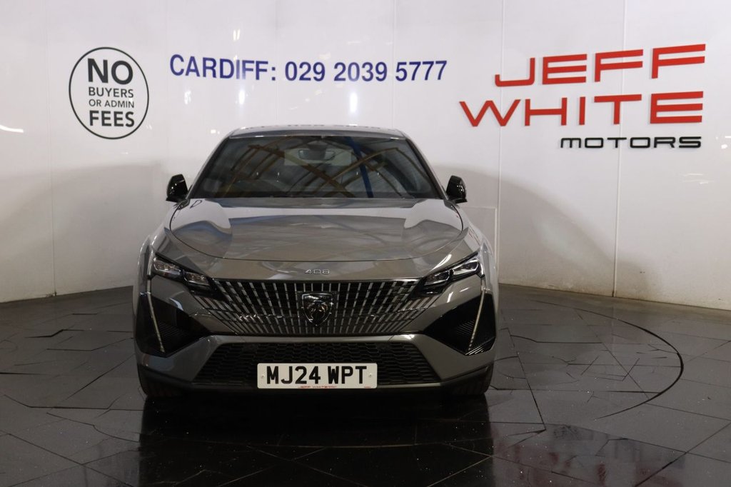 Used Peugeot 408 2024 for sale - 77014333: Photo 4