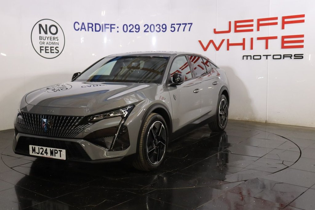 Used Peugeot 408 2024 for sale - 77014333: Photo 5