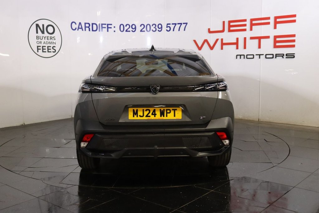 Used Peugeot 408 2024 for sale - 77014333: Photo 8