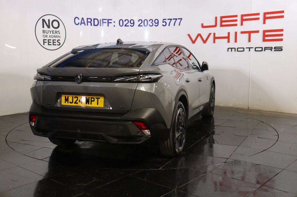 Used Peugeot 408 2024 for sale - 77014333: Photo 9