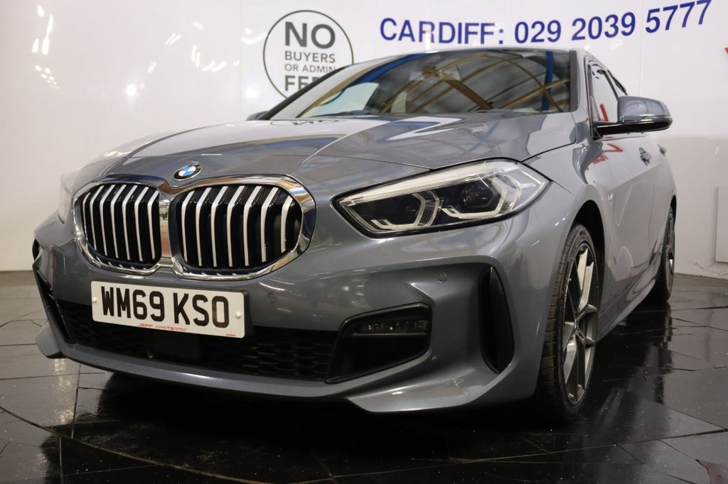 Used BMW 1 Series 2020 for sale - 77072719: Photo 13