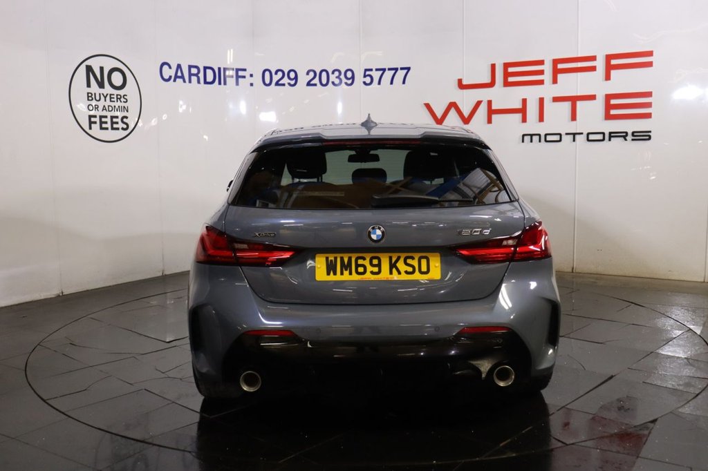 Used BMW 1 Series 2020 for sale - 77072719: Photo 4