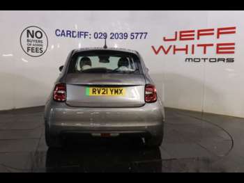 Used Fiat 500e 2021 for sale - 73147135: Photo