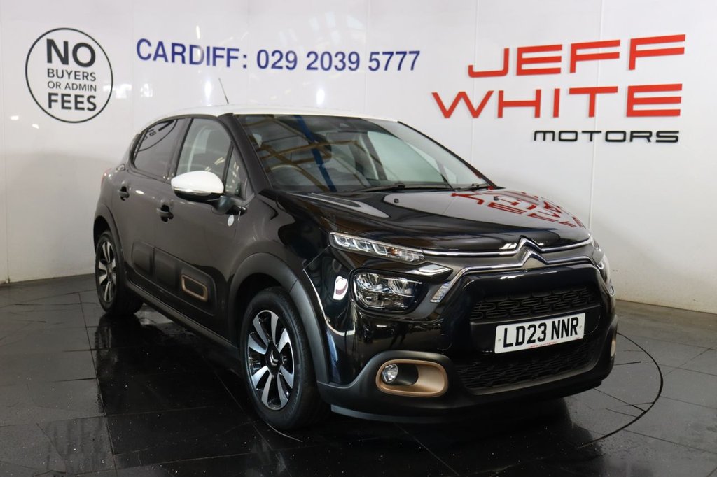 Used Citroen C3 2023 for sale - 76323406: Photo 1