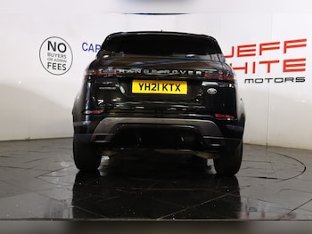 Used Land Rover Range Rover Evoque 2021 for sale - 76751311: Photo