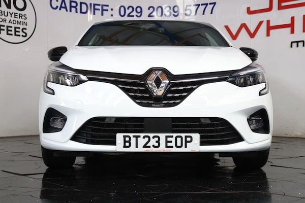 Used Renault Clio 2023 for sale - 75801468: Photo 11
