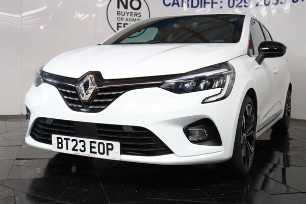 Used Renault Clio 2023 for sale - 75801468: Photo 13