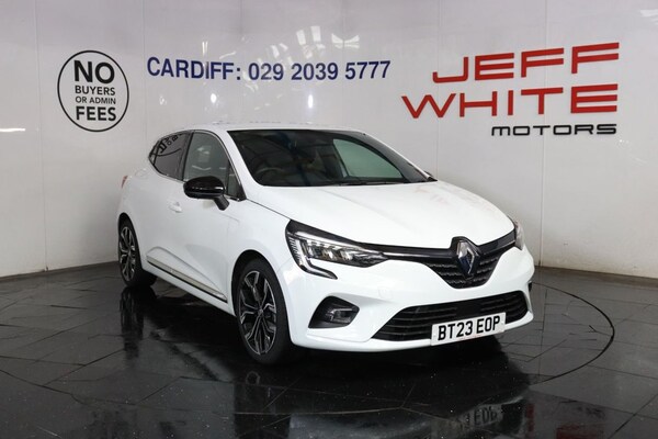 Used Renault Clio 2023 for sale - 75801468: Photo 1