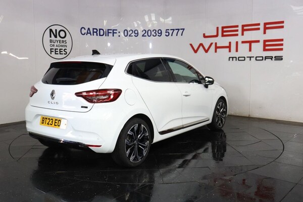 Used Renault Clio 2023 for sale - 75801468: Photo 5