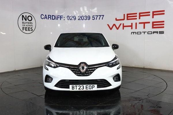 Used Renault Clio 2023 for sale - 75801468: Photo 7