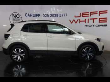 Used Volkswagen T-Cross 2022 for sale - 74953521: Photo