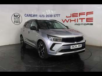 2024 (24) - 1.2 Turbo Ultimate 5dr Auto (APPLE CAR PLAY)