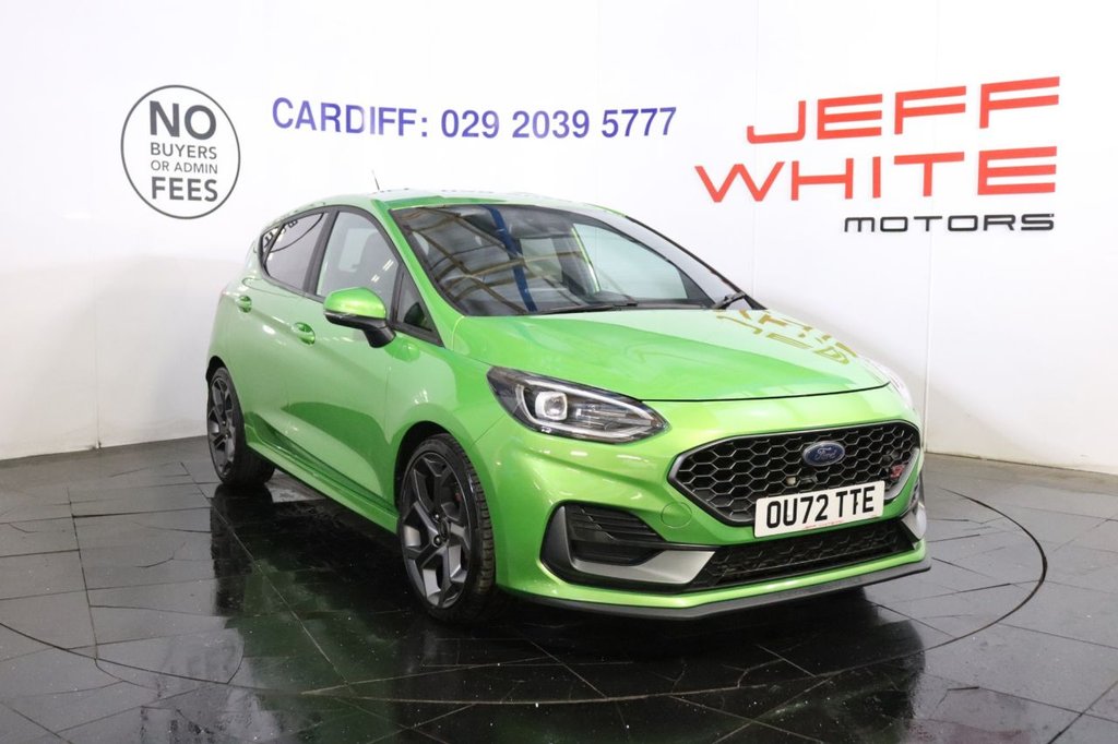 Used Ford Fiesta 2022 for sale - 77547161: Photo 1